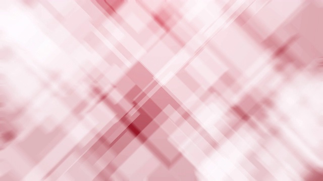 4k红色方块模糊抽象音乐会背景视频素材