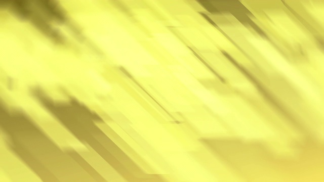 4k黄金黄色正方形模糊抽象音乐会背景视频素材