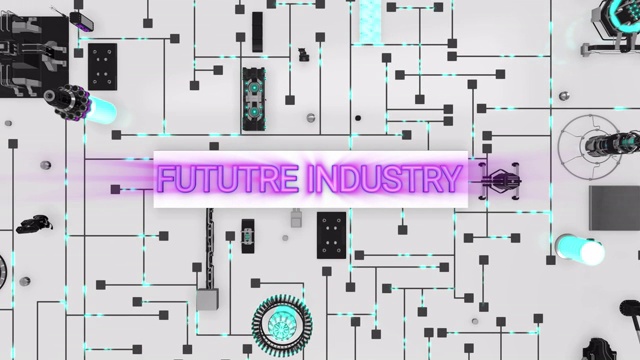 未来技术环铬未来产业视频下载