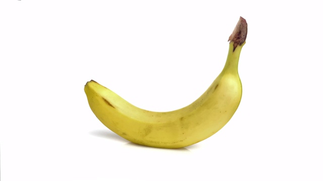香蕉视频素材