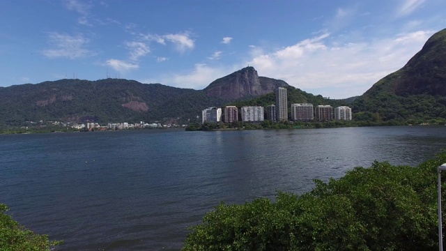 巴西里约热内卢里约热内卢的罗德里戈·德·纯真的观点视频下载