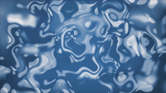水面动画-抽象背景视频素材