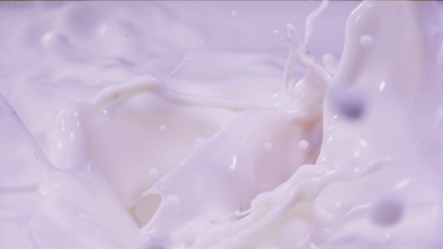 倒牛奶超级慢动作1000帧/秒视频下载