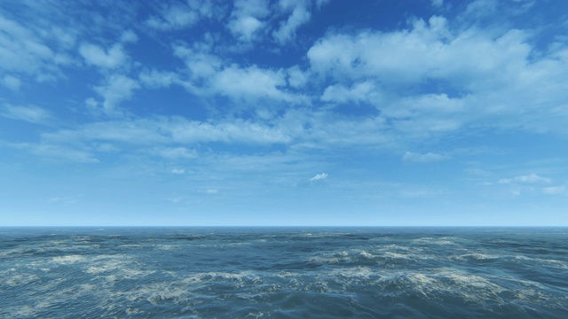 海洋背景视频下载