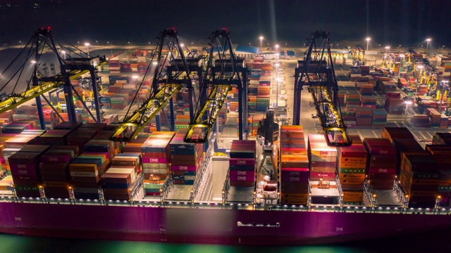 全球货运业务，国际进出口视频下载