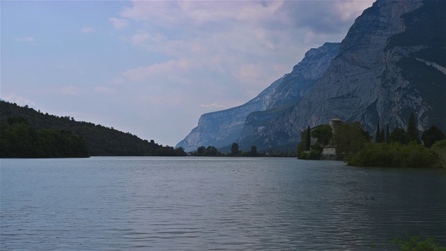 托布里诺湖-阿特伦蒂诺意大利视频下载