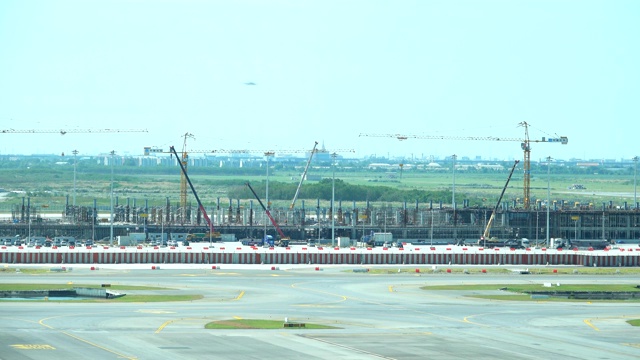 机场建设工作视频下载