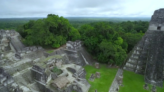 雨林中的古城视频下载