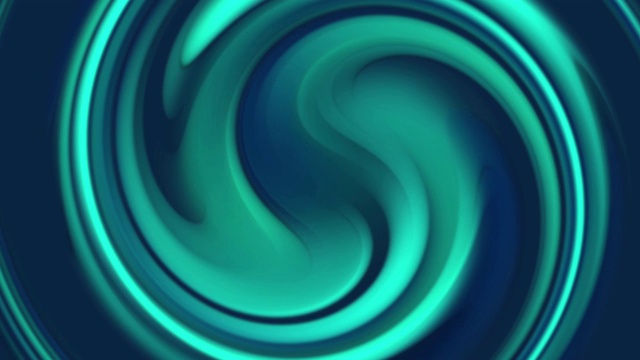 抽象的蓝波背景。优雅的波背景。视频下载