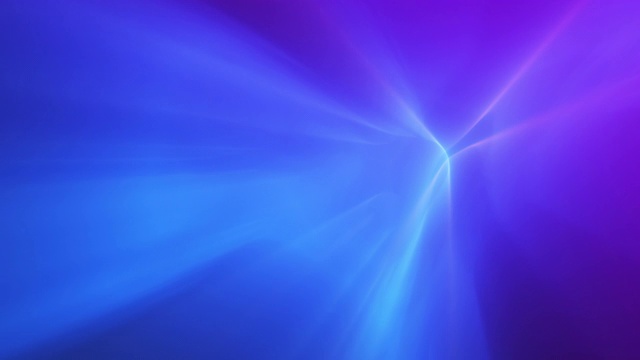 4k抽象流体颜色梯度霓虹蓝色紫色背景视频下载