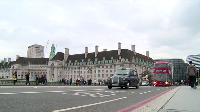 伦敦市政厅视频下载