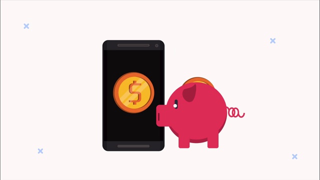 智能手机设备与小猪储蓄电子商务技术视频下载