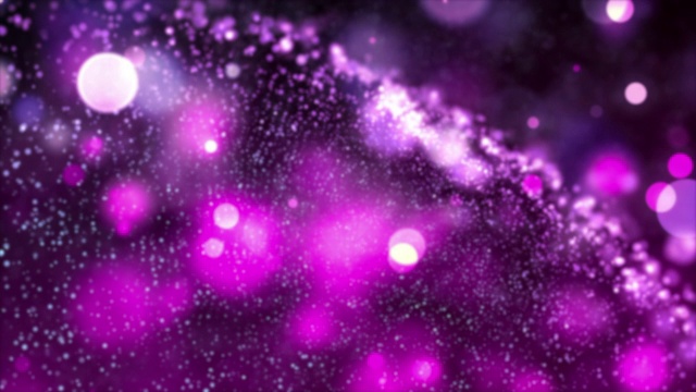 运动中的紫色物质的抽象背景视频素材