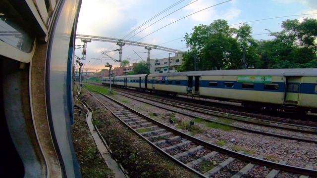 印度铁路之旅视频下载