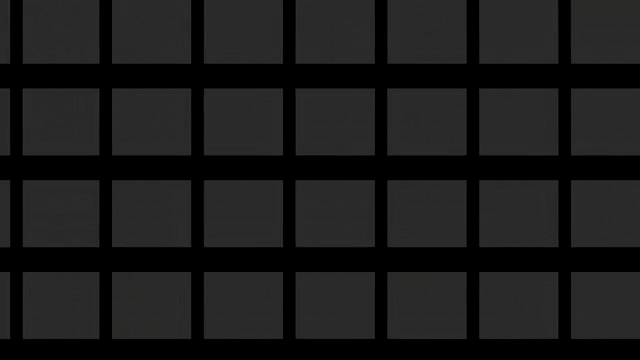 改变背景的黑色和灰色方块在运动视频下载