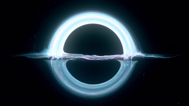 黑洞与引力透镜视频下载