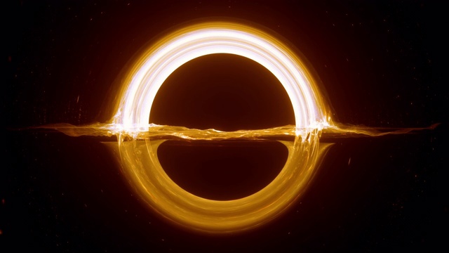 黑洞与引力透镜视频下载