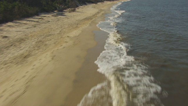 这是五月角的沙滩视频素材