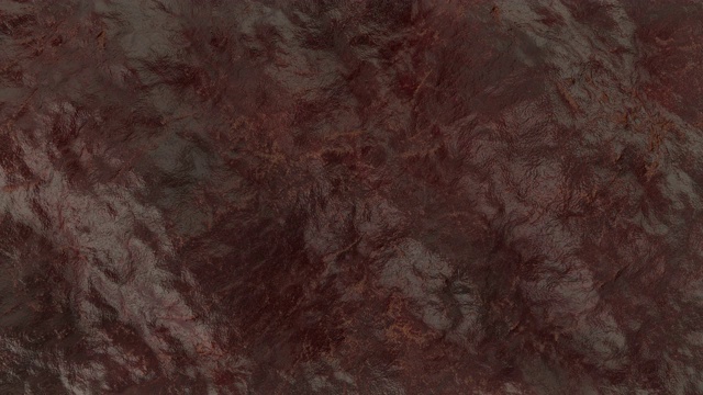 血色组织表面。视频下载