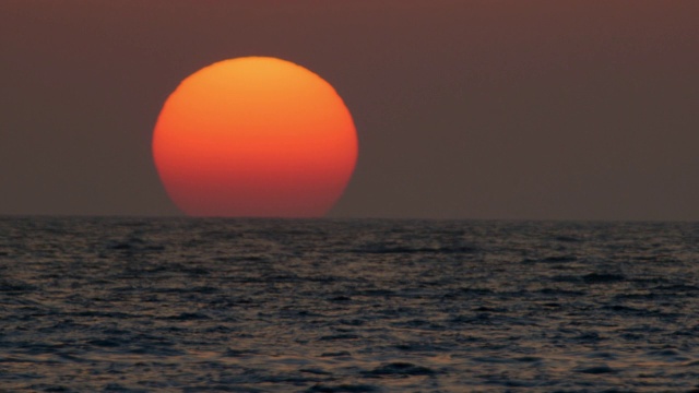 爱琴海上的日落视频下载