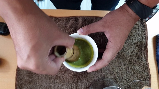 抹茶绿茶视频下载