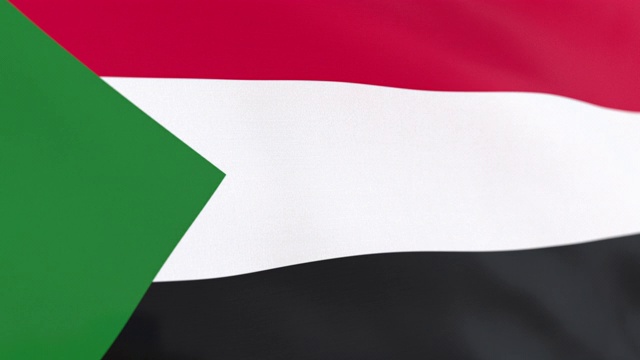 苏丹国旗环视频下载