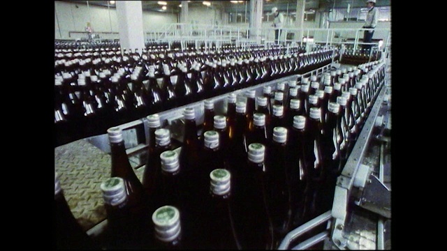 清酒在日本装瓶;1989视频下载
