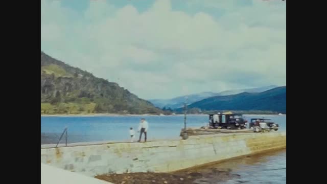因弗拉雷1965年，因弗拉雷自然景观3视频下载