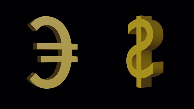 欧元和美元视频下载