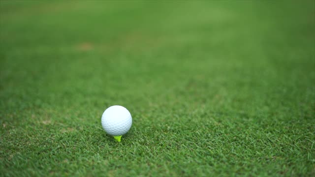 打高尔夫球视频下载