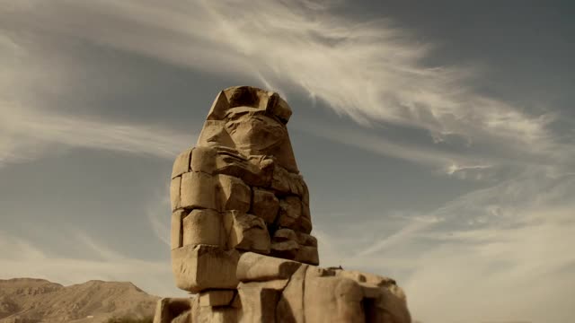 埃及门农的巨像视频下载