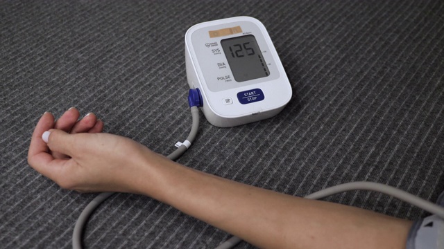 血压监测视频下载