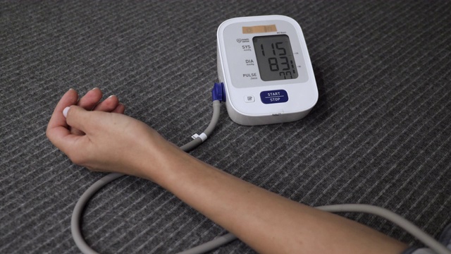 血压监测视频下载