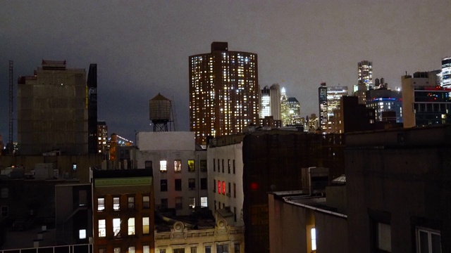 黑暗之城-纽约视频下载