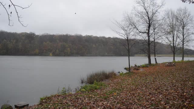 钱伯斯湖,宾夕法尼亚州视频素材