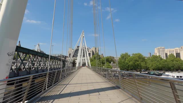 伦敦134 -金禧大桥Part 2 - 4k视频下载