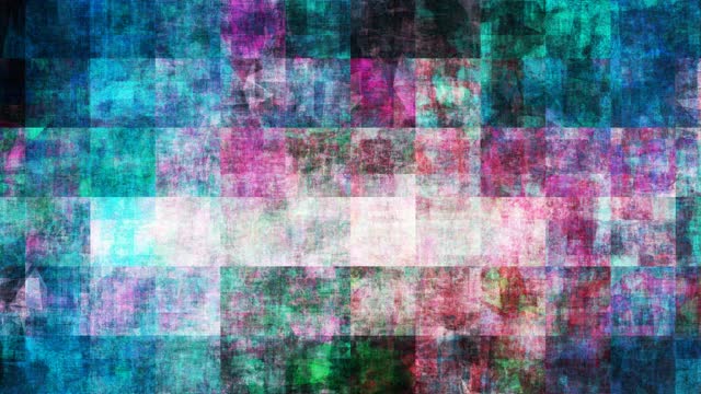 彩色爆炸Grunge抽象背景艺术作品视频下载