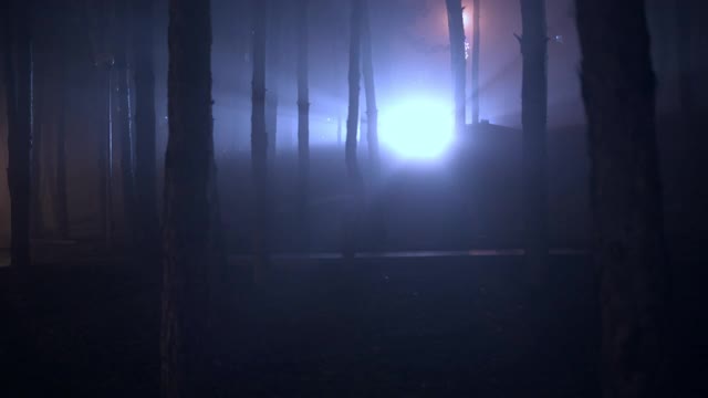 被外星人照亮的黑暗森林视频下载