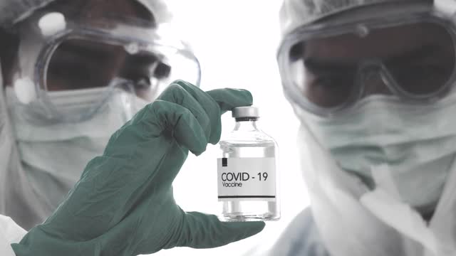 2021 COVID-19疫苗视频下载