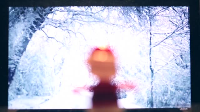 跳舞的圣诞老人，笔记本电脑，有趣，快乐视频下载