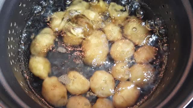 烹饪小土豆视频下载