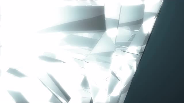 4K水晶清晰的圣诞背景视频素材