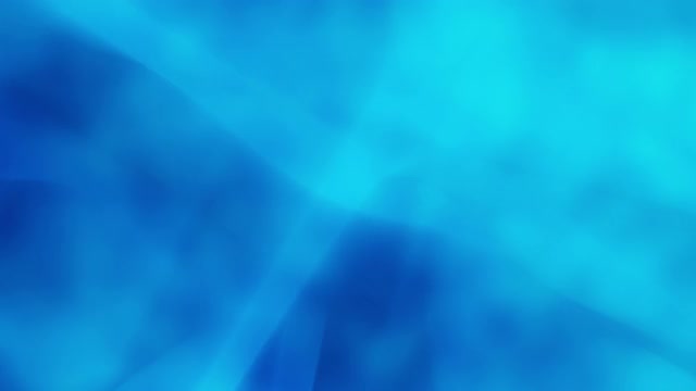 4k抽象最小运动几何蓝色背景视频下载