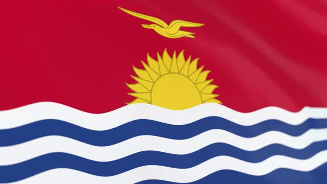 基里巴斯的旗帜视频下载
