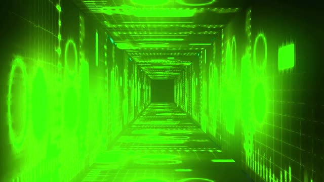 小故障宇宙虫洞隧道未来视频下载