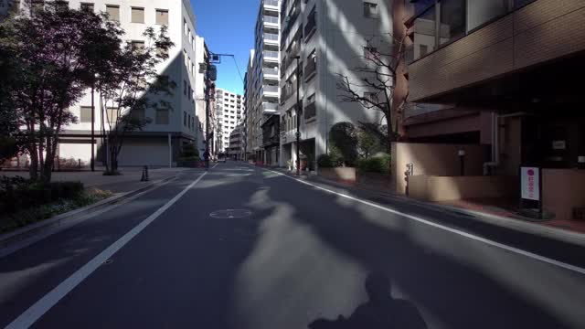 东京新年骑行视频下载