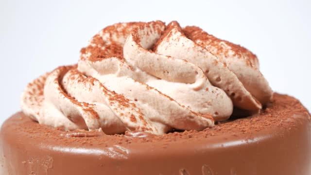 巧克力蛋糕视频下载
