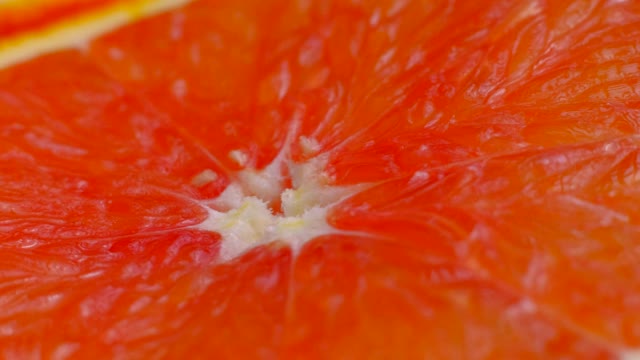 葡萄柚果片分离视频下载