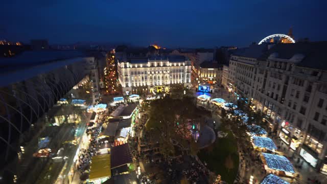 圣诞节在布达佩斯视频下载
