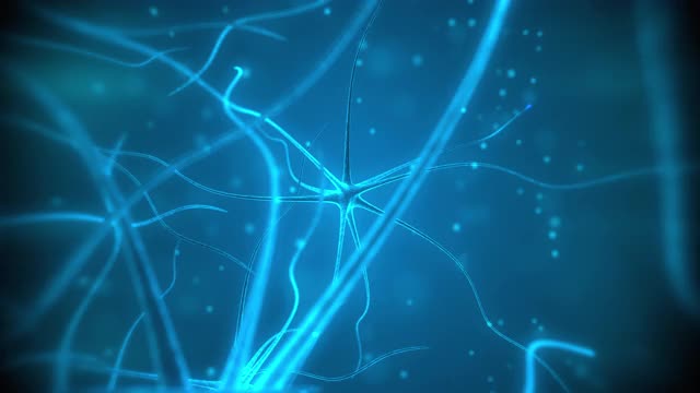 神经元医疗循环动画视频下载